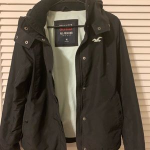 All weather jacket